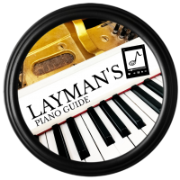 Layman's Multimedia Piano Guide