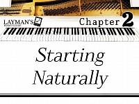 Starting naturally, middle C, white keys, piano reading, note reading, piano letters, piano notes