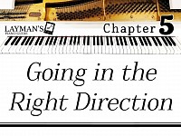 Going in the right direction, repeat signs, flow directions, ornaments, piano arrangements