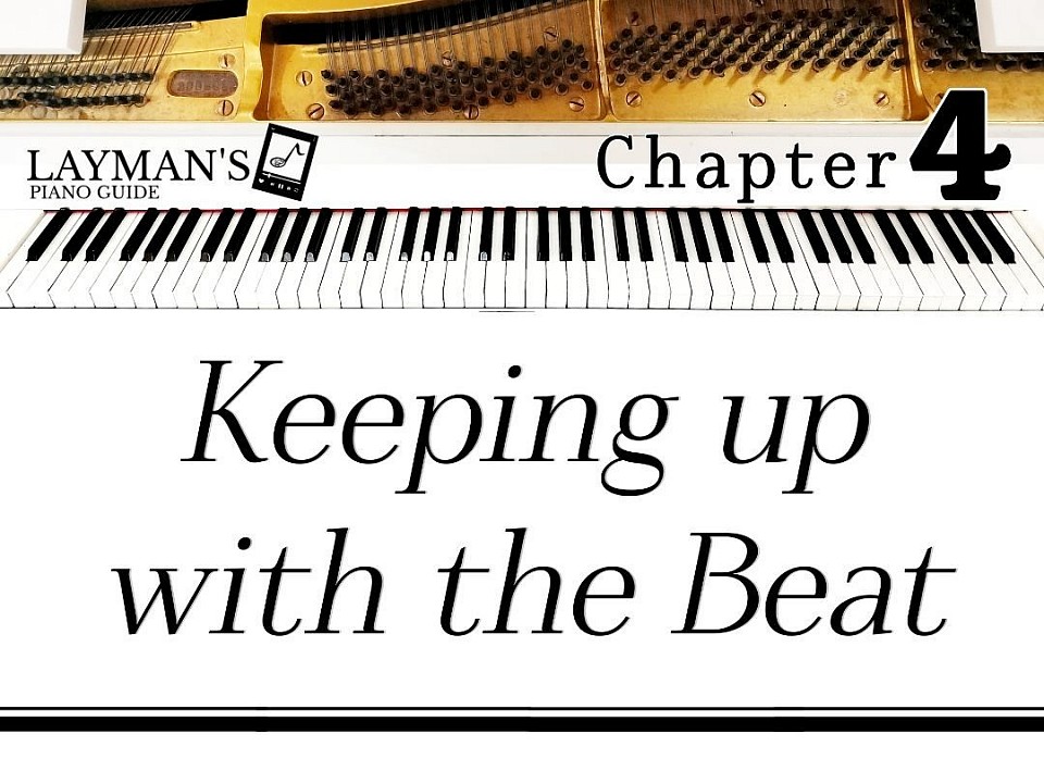 Chapter 4: Keeping up with the Beat