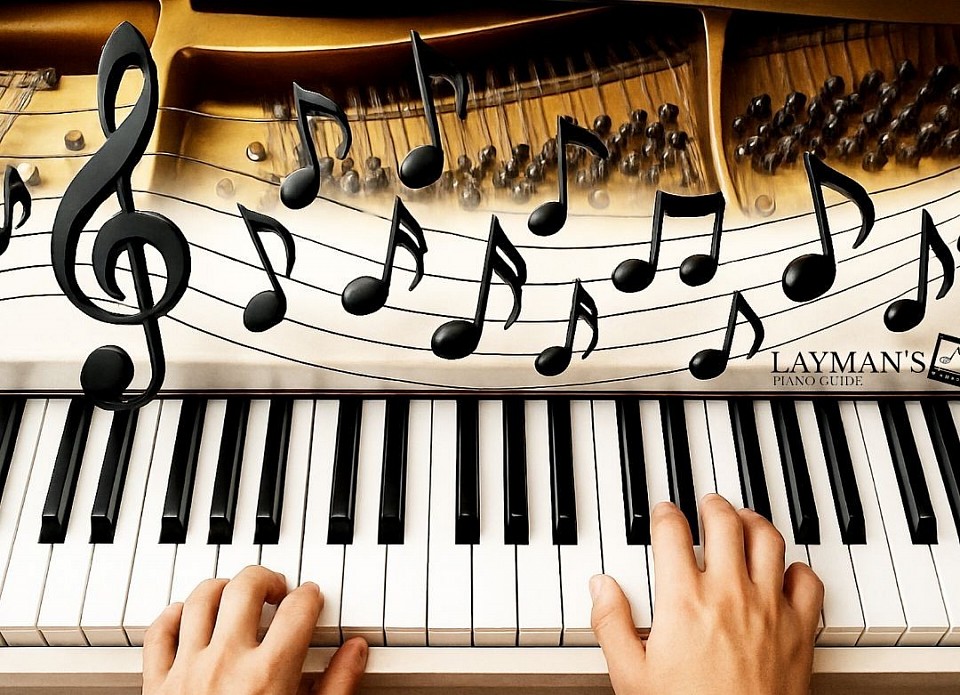 Working in harmony, understand and play chords