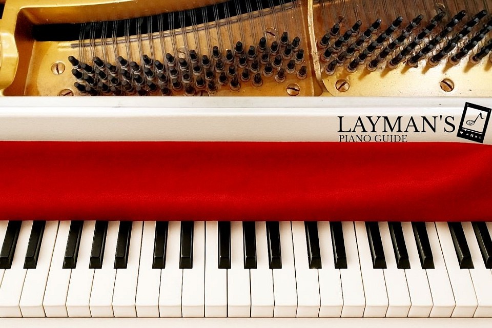 Chapter 8 Preview: Unveiling the Grand Piano