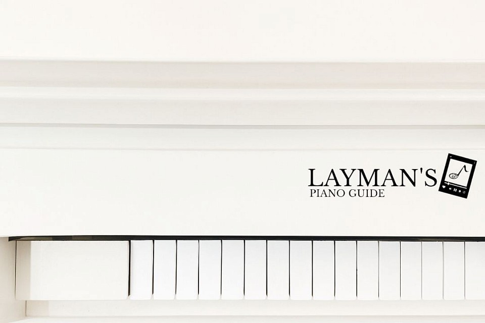 In Chapter 2, you will begin learning every detail, starting with the white keys.