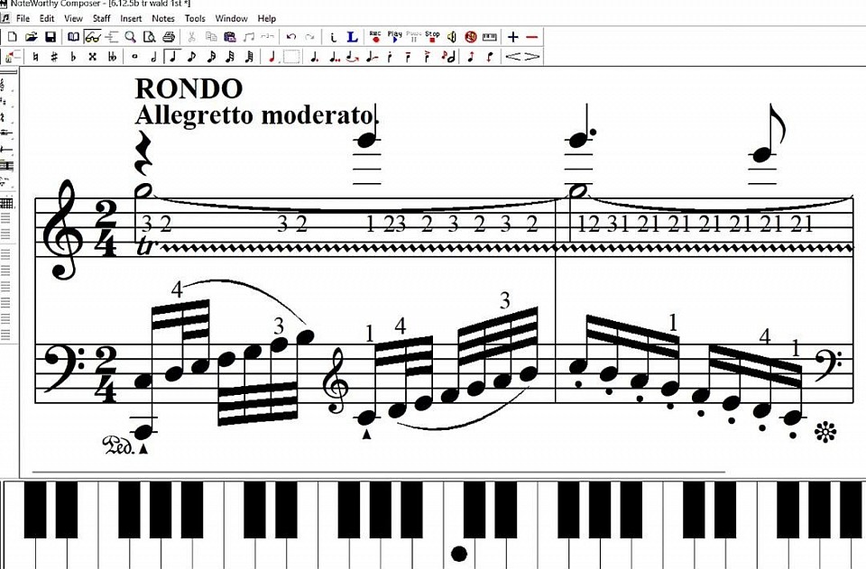 NWC files for piano ebook