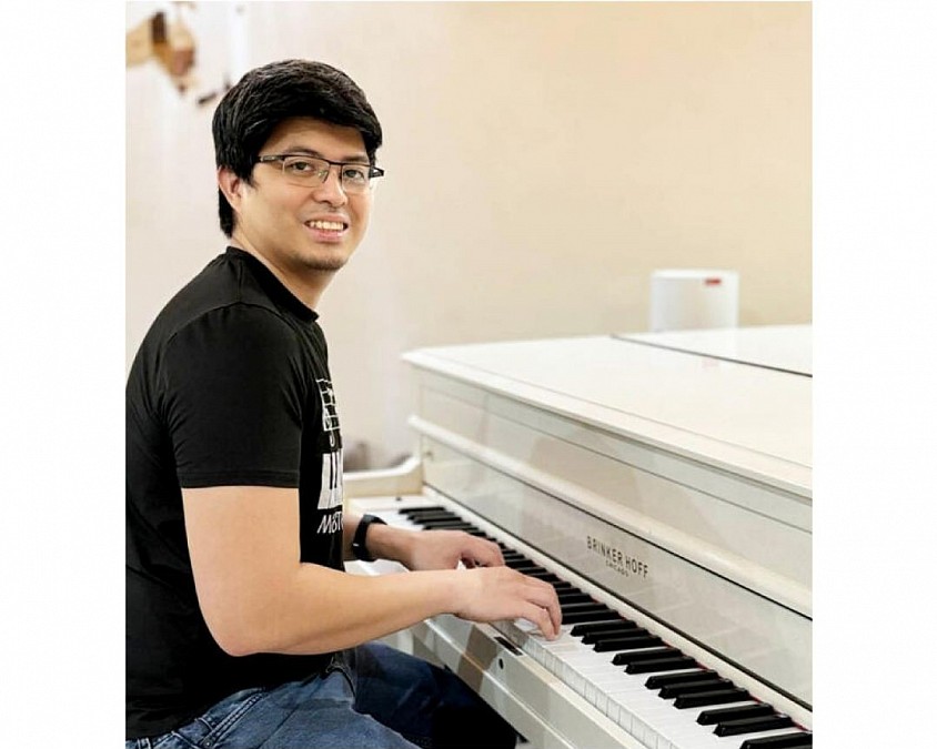 Layman's Piano Guide for Beginners and Self-learners. Online piano learning and piano for leisure